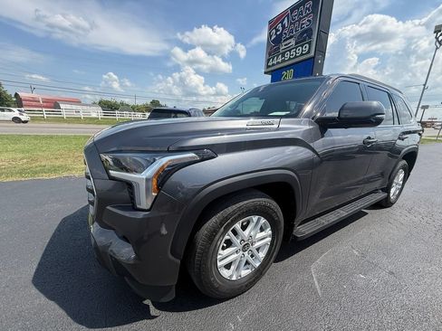 Used 2023 Toyota Sequoia SR5 w/ SR5 Premium Package AWD/4WD image 8