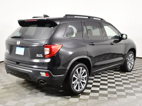 Used 2020 Honda Passport Elite image 6