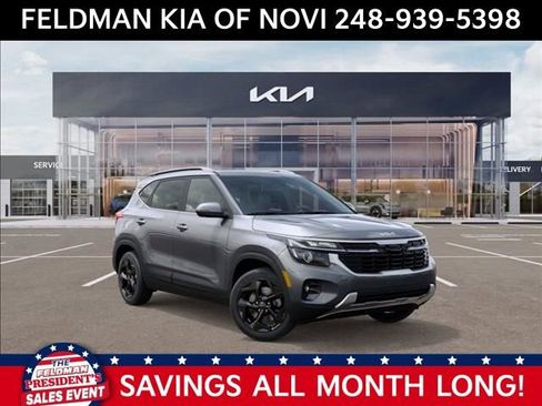 New 2026 Kia Seltos EX w/ EX Sunroof Package image 8