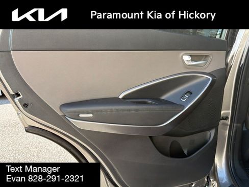Used 2017 Hyundai Santa Fe Sport AWD/4WD image 12