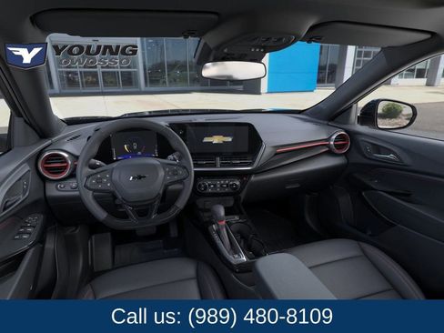 New 2026 Chevrolet Trax RS w/ Sunroof Package image 15