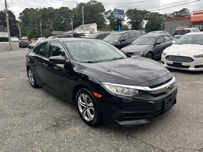 Used 2017 Honda Civic LX