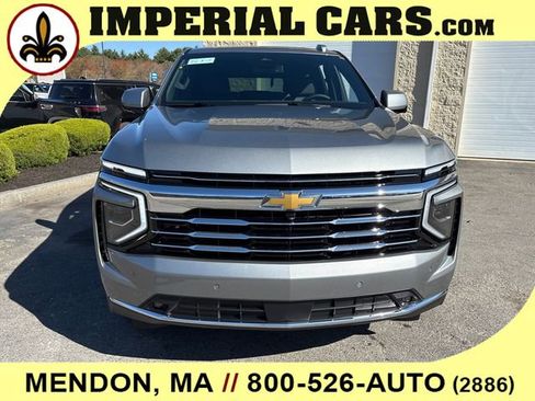 New 2026 Chevrolet Tahoe LT AWD/4WD image 4