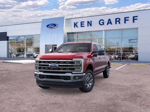 New 2026 Ford F350 Lariat w/ Lariat Premium Package AWD/4WD image 2