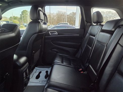 Used 2021 Jeep Grand Cherokee Limited image 7