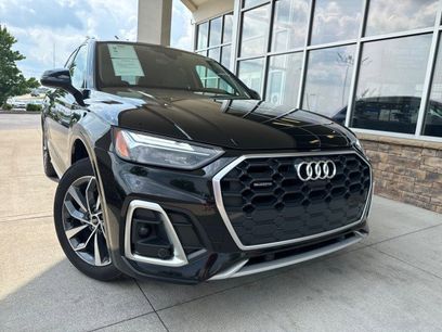 Used 2022 Audi Q5 2.0T Premium Plus w/ Premium Plus Package