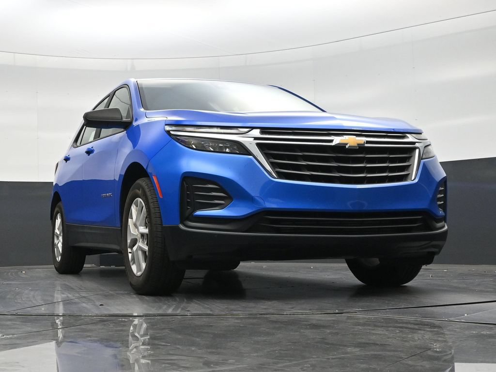 Used 2024 Chevrolet Equinox LS FWD image 25