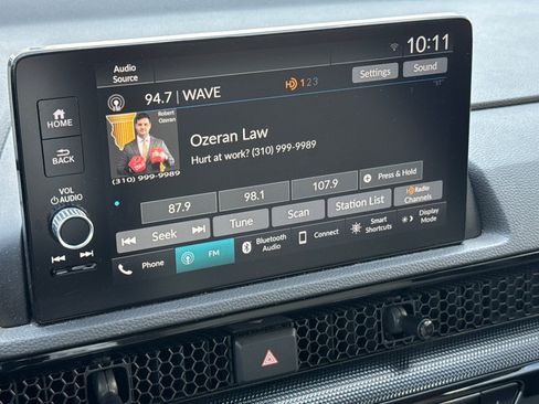 Certified 2024 Honda CR-V EX-L image 21