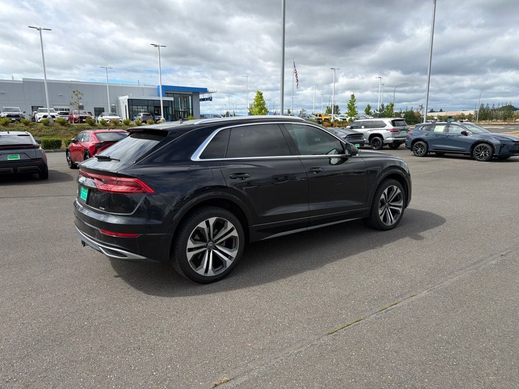 Used 2020 Audi Q8 Premium Plus AWD/4WD image 6