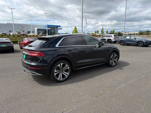 Used 2020 Audi Q8 Premium Plus AWD/4WD image 6