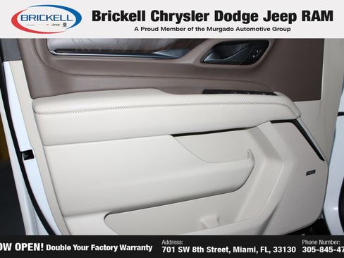 Used 2022 GMC Yukon Denali AWD/4WD image 23