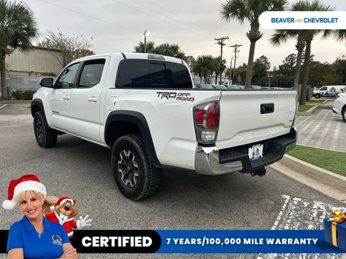 Used 2023 Toyota Tacoma TRD Off-Road image 4