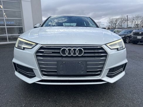 Used 2018 Audi A4 2.0T Premium Plus w/ Premium Plus Package image 2