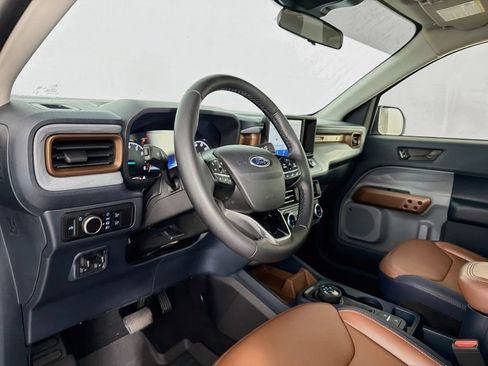 Used 2023 Ford Maverick Lariat w/ Lariat Luxury Package AWD/4WD image 14