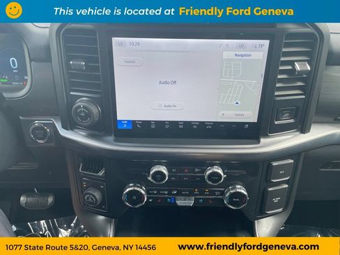 Used 2025 Ford F150 Lariat w/ Equipment Group 501A Mid AWD/4WD image 21
