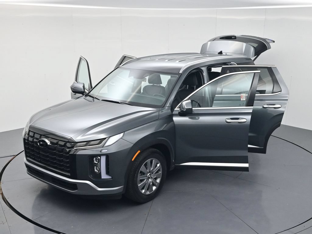 Used 2025 Hyundai Palisade SEL AWD/4WD image 54