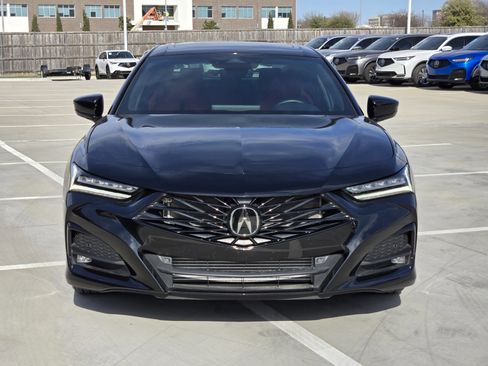 Certified 2025 Acura TLX SH-AWD w/ A-SPEC Pkg image 17