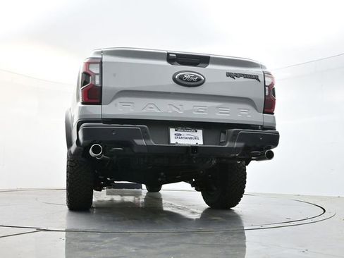 New 2026 Ford Ranger Raptor image 32