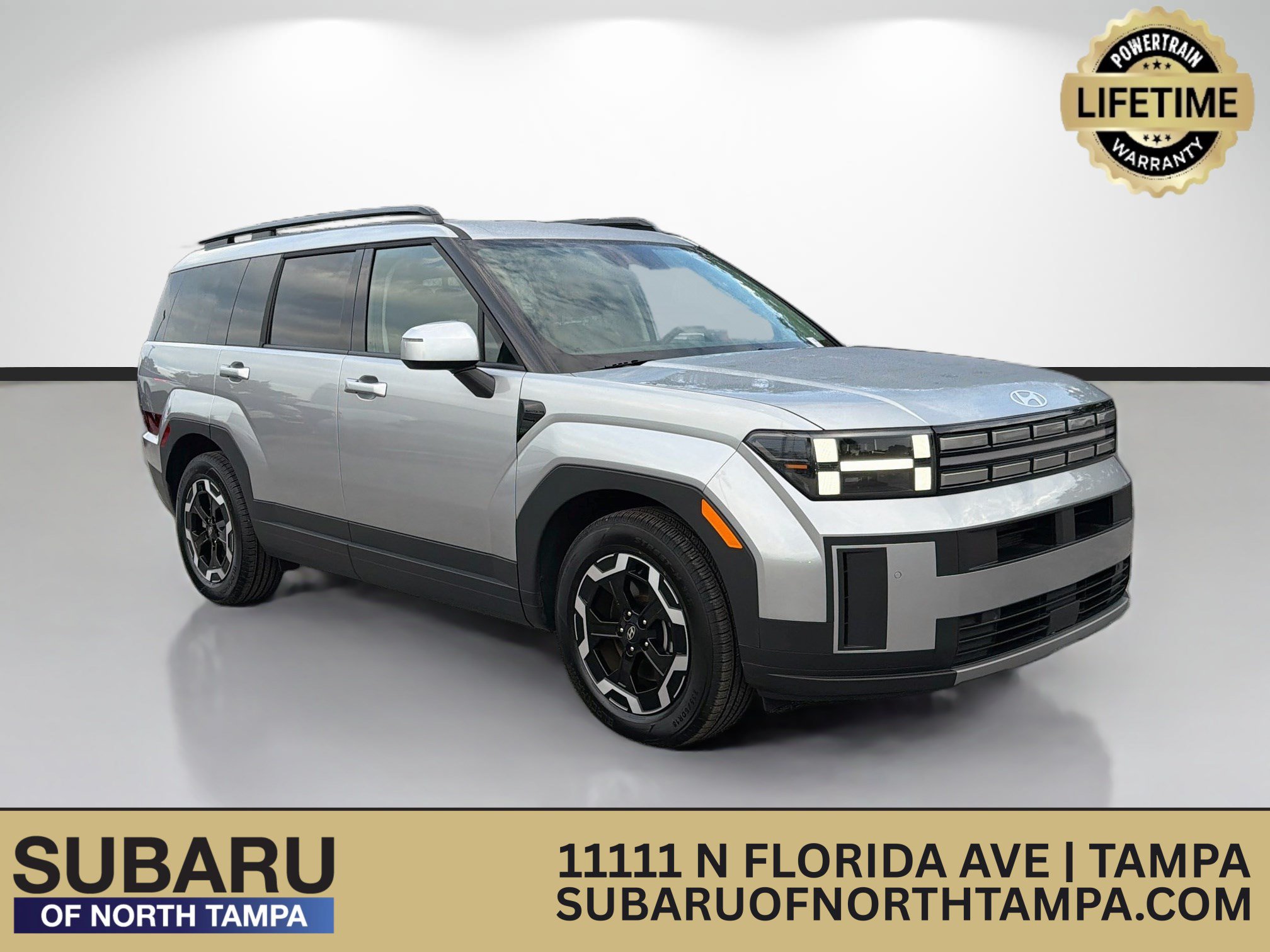 Used 2024 Hyundai Santa Fe SEL FWD image 1