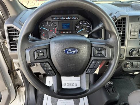 Used 2019 Ford F550 4x4 Regular Cab Super Duty image 39