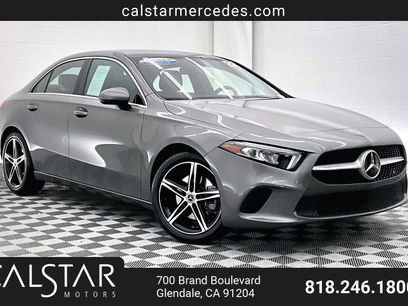 Used 2022 Mercedes-Benz A 220