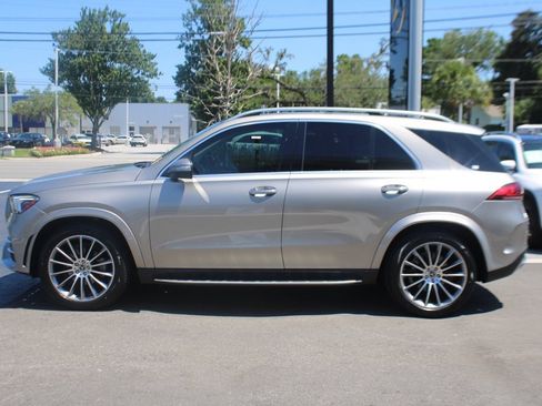 Certified 2022 Mercedes-Benz GLE 350 4MATIC w/ AMG Line Exterior image 12