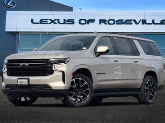 Used 2021 Chevrolet Suburban RST AWD/4WD video 1