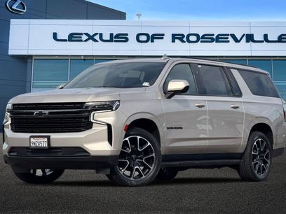 Used 2021 Chevrolet Suburban RST
