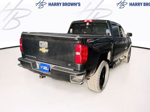 Used 2017 Chevrolet Silverado 1500 LT w/ All Star Edition AWD/4WD image 11
