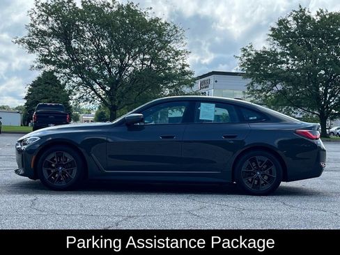 Used 2023 BMW i4 eDrive35 RWD image 4