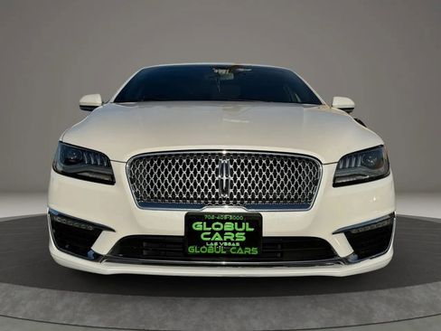 Used 2017 Lincoln MKZ Reserve image 3