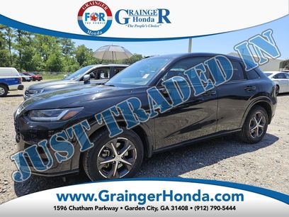 Certified 2025 Honda HR-V EX-L