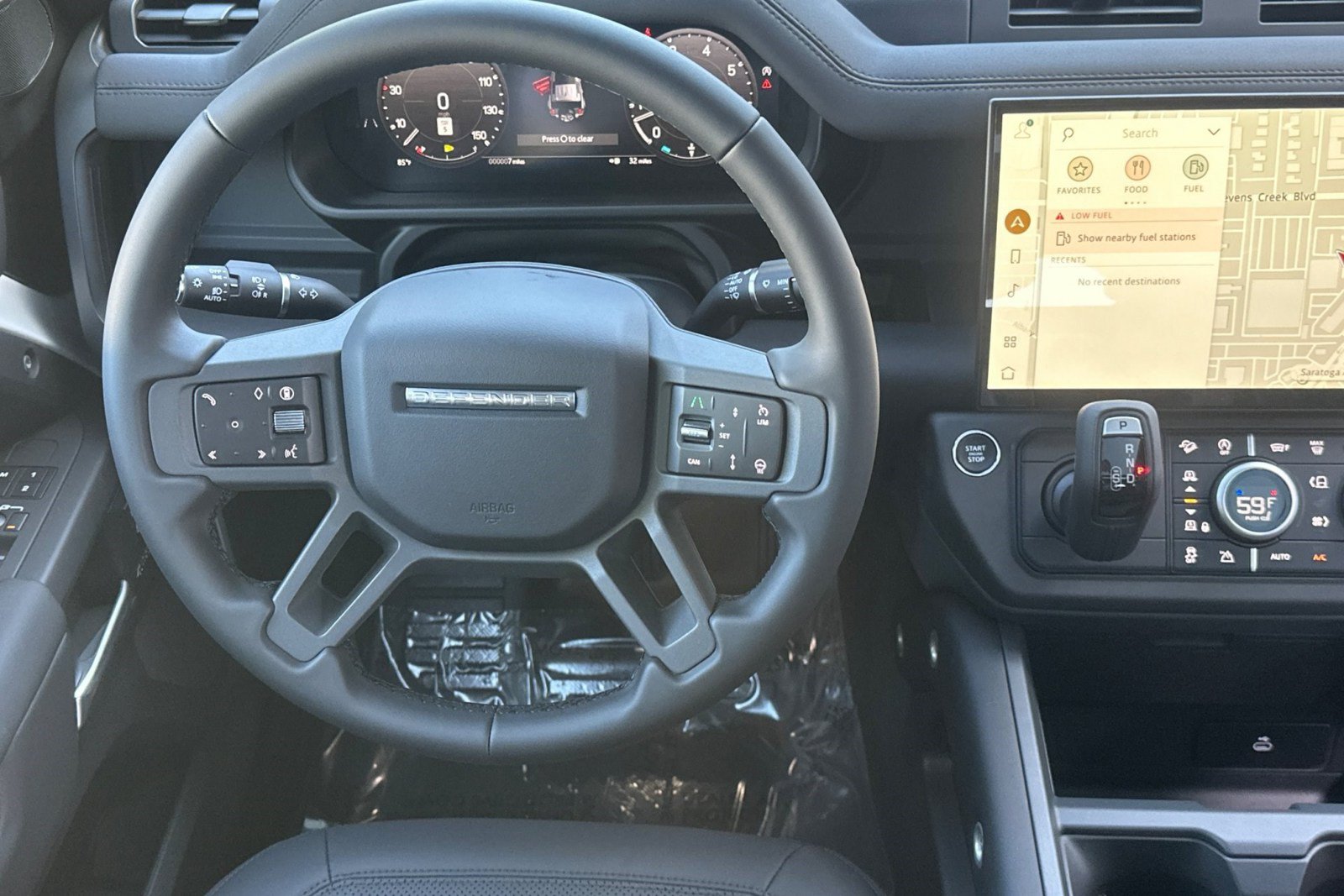 New 2026 Land Rover Defender 110 X-Dynamic SE AWD/4WD image 24