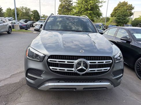 Certified 2026 Mercedes-Benz GLE 350 4MATIC image 4