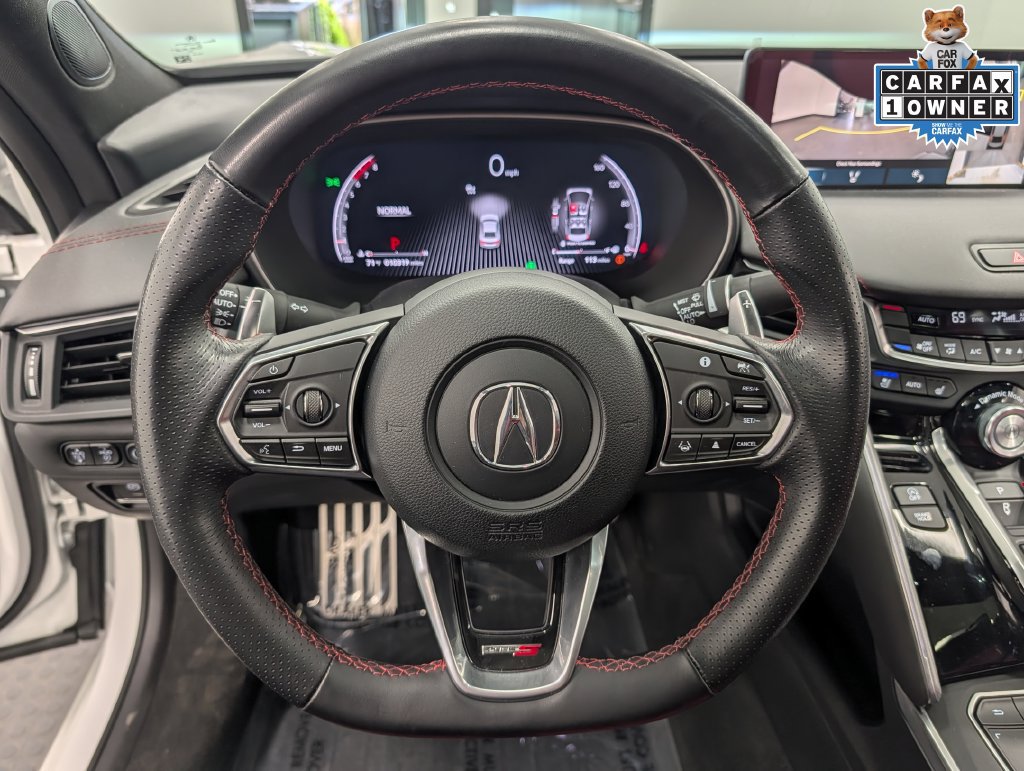 Used 2025 Acura TLX Type S AWD/4WD image 22