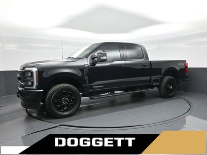 New 2026 Ford F250 Lariat w/ Black Appearance Package
