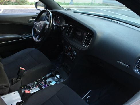 Used 2020 Dodge Charger Police AWD/4WD image 24