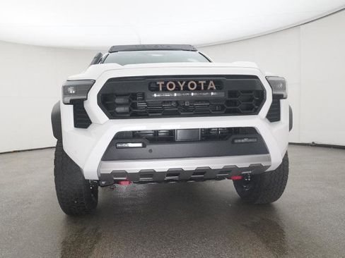 New 2025 Toyota Tacoma 4x4 Double Cab Hybrid image 2