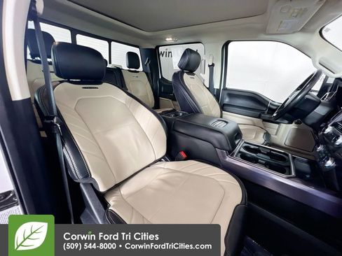 Used 2020 Ford F450 Limited w/ FX4 Off-Road Package image 16