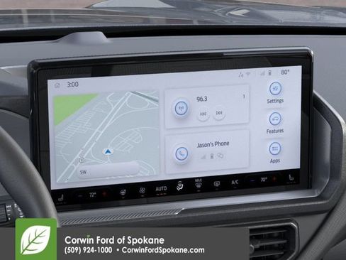 New 2026 Ford Bronco Sport Outer Banks AWD/4WD image 14