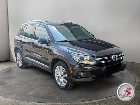 Used 2013 Volkswagen Tiguan SE AWD/4WD image 1