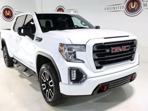 Used 2022 GMC Sierra 1500 AT4 image 26