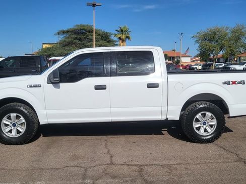 Used 2019 Ford F150 XLT w/ Equipment Group 301A Mid AWD/4WD image 5