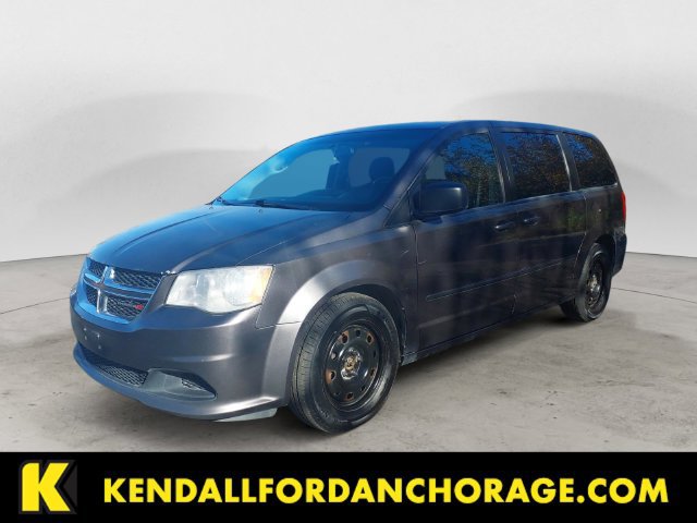 Used 2016 Dodge Grand Caravan SE w/ Quick Order Package 29E SE FWD image 1
