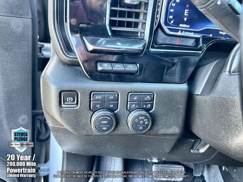 Certified 2024 Chevrolet Silverado 2500 ZR2 w/ Technology Package AWD/4WD image 22