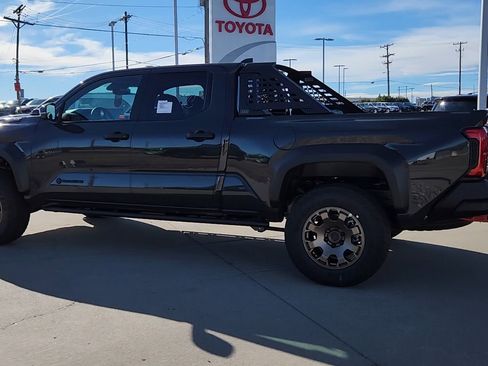 New 2025 Toyota Tacoma Trailhunter image 2