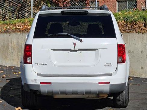 Used 2006 Pontiac Torrent AWD w/ Preferred Package image 4