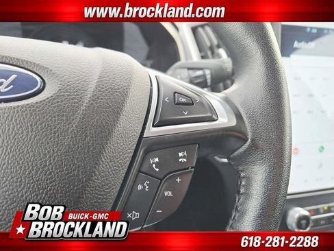 Used 2023 Ford Edge SEL AWD/4WD image 20