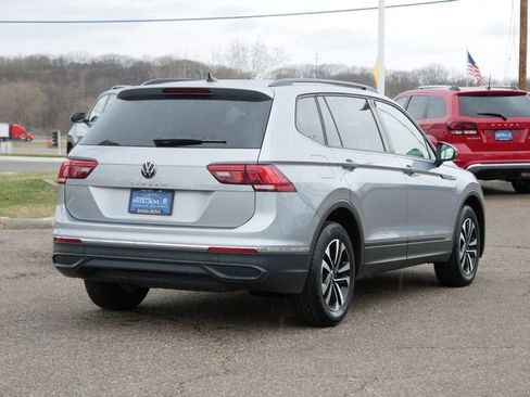 Certified 2024 Volkswagen Tiguan S w/ MDO Package, Three-Row image 7