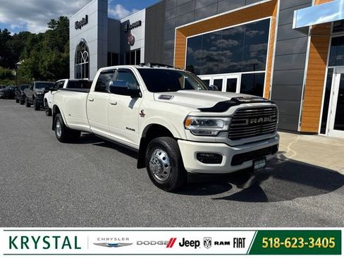 Used 2021 RAM 3500 Laramie AWD/4WD image 1